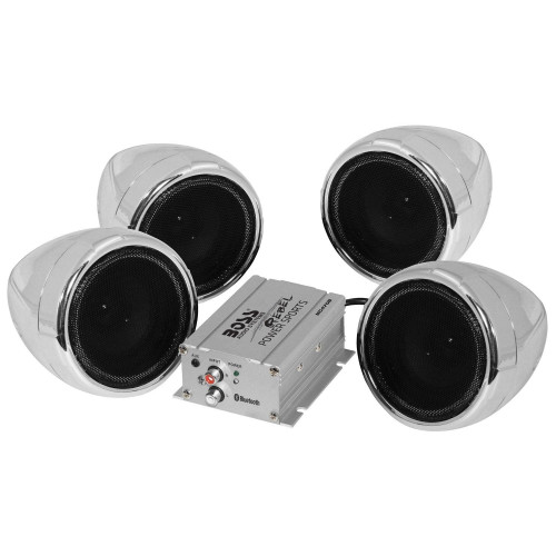 PartzBiz HD: 4421802-Boss Audio Systems Bluetooth Max Power 3" Speakers 1000w Amplifier MC470B 63-8026 568875 loud best for motorcycle atv utv powersport golf cart motorcycle PartzBiz HD: 4421802-Boss Audio Systems Bluetooth Max Power 3" Speakers 1000w Amplifier MC470B 63-8026 568875 loud best for motorcycle atv utv powersport golf cart motorcycle