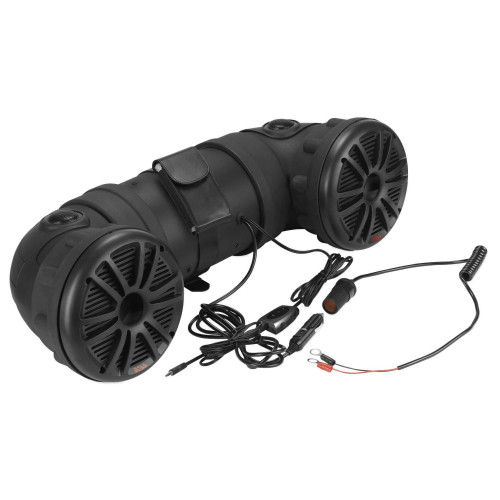 PartzBiz HD: 4421812-Boss Powersports Plug & Play Bluetooth Sound System w 450 Watt Built-in Amp | ATV25B