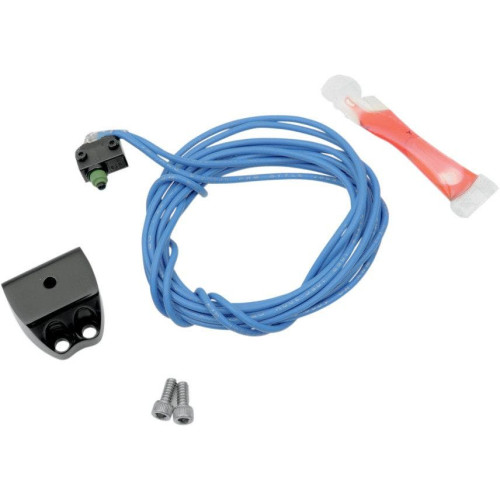 PartzBiz HD: 4421820-Performance Machine Black Brake Light Switch 9/16 Bore Master Cylinder - 0062-2612-B PartzBiz HD: 4421820-Performance Machine Black Brake Light Switch 9/16 Bore Master Cylinder - 0062-2612-B
