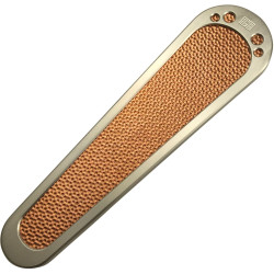 PartzBiz HD WP826-01213 - ลูกบอลทองเหลือง BB05-008 ธรรมชาติและแผงถังทองแดงแทรก 08-19 Harley FLH Batwing 402390 PartzBiz HD WP826-01213 - ลูกบอลทองเหลือง BB05-008 ธรรมชาติและแผงถังทองแดงแทรก 08-19 Harley FLH Batwing 402390