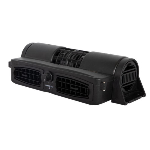 PartzBiz HD: 4421787-Breezeasy 3 Cooling Fan System with Converter for Gas & Electric Golf Carts