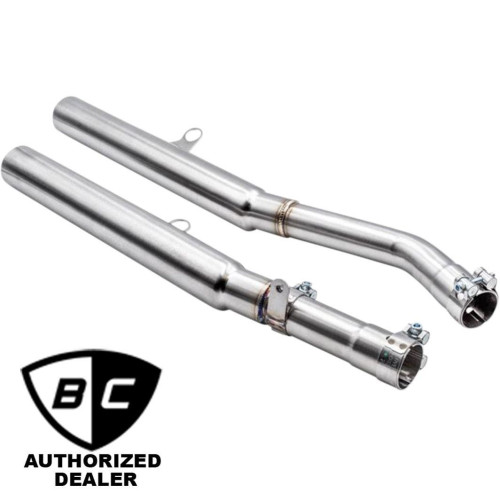 PartzBiz HD: 4421747-British Customs BC902-029-BR สแตนเลส BC X Empire Shotgun Slip-On 17-18 Scrambler 1811-3599 18113599 PartzBiz HD: 4421747-British Customs BC902-029-BR สแตนเลส BC X Empire Shotgun Slip-On 17-18 Scrambler 1811-3599 18113599