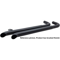 PartzBiz HD DS18113605 - British Customs BC902-054-BR ท่อประสิทธิภาพผลิตภัณฑ์ขัดเงา 17-19 Bobber 1811-3605 18113605 PartzBiz HD DS18113605 - British Customs BC902-054-BR ท่อประสิทธิภาพผลิตภัณฑ์ขัดเงา 17-19 Bobber 1811-3605 18113605