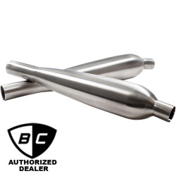 PartzBiz HD DS18113601 - British Customs BC902-123-BR Brushed Sleeper Pro Slip-On 17-19 Bonneville Bobber 1811-3601 18113601 PartzBiz HD DS18113601 - British Customs BC902-123-BR Brushed Sleeper Pro Slip-On 17-19 Bonneville Bobber 1811-3601 18113601