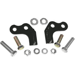 PartzBiz HD B28-261 - ชุดสำหรับ Harley Sportster XL 2004 | Burly Black Lowering Blocks Kit B28-261 PartzBiz HD B28-261 - ชุดสำหรับ Harley Sportster XL 2004 | Burly Black Lowering Blocks Kit B28-261
