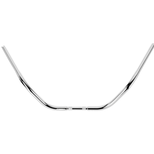 PartzBiz HD: 4421642-Burly Brand 1 1/4" Chrome Burly Beach Handlebars 24" Rise for Harley TBW | B12-3504C PartzBiz HD: 4421642-Burly Brand 1 1/4" Chrome Burly Beach Handlebars 24" Rise for Harley TBW | B12-3504C