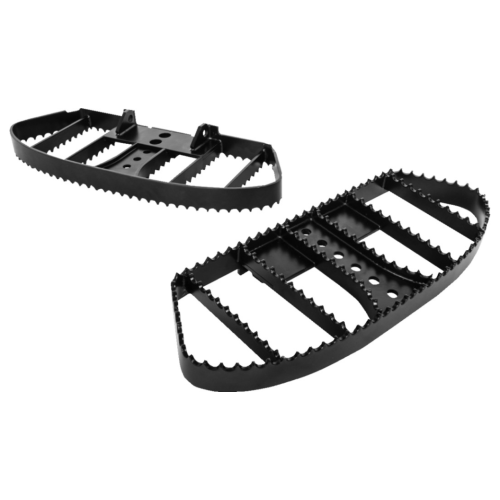 PartzBiz HD: 4421511-Burly Brand MX-Style Driver Floorboards 4 Harley 18-23 FLHC/S FLFB/S FLSL FLDE | B13-1052B PartzBiz HD: 4421511-Burly Brand MX-Style Driver Floorboards 4 Harley 18-23 FLHC/S FLFB/S FLSL FLDE | B13-1052B