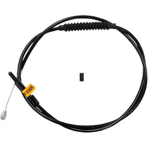 PartzBiz HD: 4421426-La Choppers Black Vinyl Braided Clutch Cable 08-13 FLH/T W/ Mini Apes-LA-8010C08B PartzBiz HD: 4421426-La Choppers Black Vinyl Braided Clutch Cable 08-13 FLH/T W/ Mini Apes-LA-8010C08B