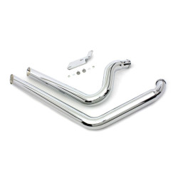 PartzBiz HD VT30-0556 - EPC ราคาสุดคุ้ม จัดส่งฟรี. ชุดท่อไอเสีย Chrome 2 1/4” Side Slash Style Drag Harley Softail FXST PartzBiz HD VT30-0556 - EPC ราคาสุดคุ้ม จัดส่งฟรี. ชุดท่อไอเสีย Chrome 2 1/4” Side Slash Style Drag Harley Softail FXST