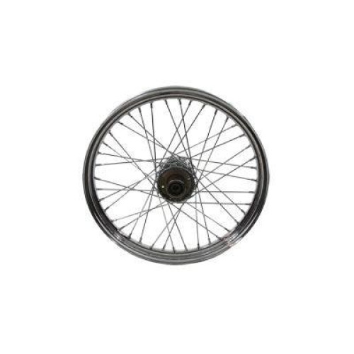PartzBiz HD: 4421313-V-Twin Chrome 40 Spoke 21" x 2.15" Front Wheel 3/4" Bearings Harley FXSTS 88-96 best new replacement upgrade rim custom motorcycle Chopper Bobber PartzBiz HD: 4421313-V-Twin Chrome 40 Spoke 21" x 2.15" Front Wheel 3/4" Bearings Harley FXSTS 88-96 best new replacement upgrade rim custom motorcycle Chopper Bobber