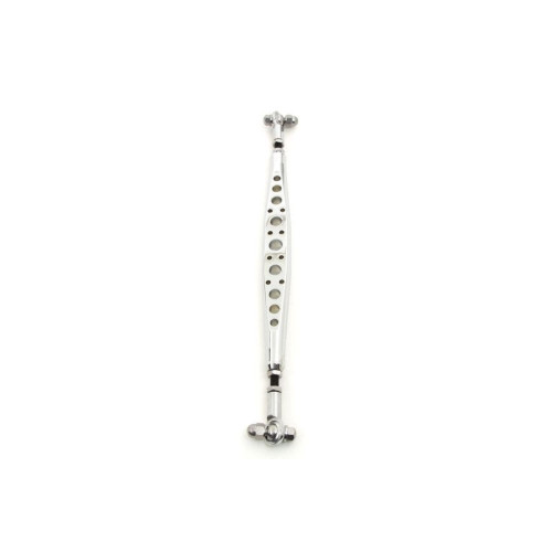 PartzBiz HD: 4421289-Chrome Ball Drilled Shifter Rod 2" Extended Harley Davidson & Custom Chopper PartzBiz HD: 4421289-Chrome Ball Drilled Shifter Rod 2" Extended Harley Davidson & Custom Chopper