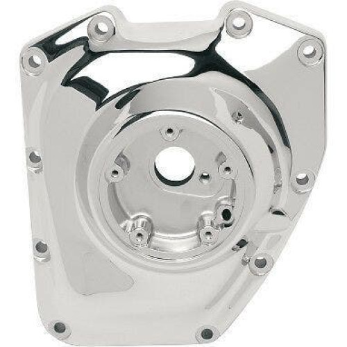 PartzBiz HD: 4421257-Chrome Cam Camshaft Case Engine Cover 25247-99 66710 Harley Twin Cam 99-00 PartzBiz HD: 4421257-Chrome Cam Camshaft Case Engine Cover 25247-99 66710 Harley Twin Cam 99-00