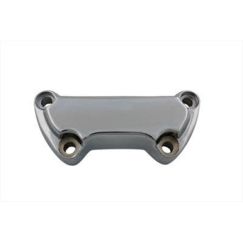 PartzBiz HD: 4421206-Chrome Raised Top Bar Clamp Harley Davidson Sportster Dyna Softail 25-2128 PartzBiz HD: 4421206-Chrome Raised Top Bar Clamp Harley Davidson Sportster Dyna Softail 25-2128