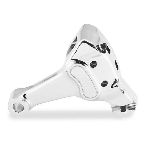 PartzBiz HD: 4421174-Chrome Right Rear Brake Caliper for 00-07 Harley Models | PartzBiz HD: 4421174-Chrome Right Rear Brake Caliper for 00-07 Harley Models |