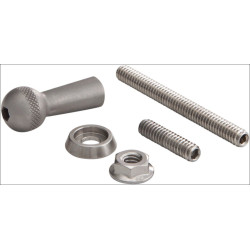 PartzBiz HD DS44020583 - Ciro 1/4" Bolt Universal Ball / Stud Mount Holders & Device Holder | 50118 PartzBiz HD DS44020583 - Ciro 1/4" Bolt Universal Ball / Stud Mount Holders & Device Holder | 50118