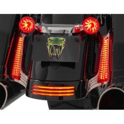PartzBiz HD DS20402682 - EPC Great Price. Free Shipping. Ciro 40043 Red LED Rear Filler Panel Accent Lights Harley Touring FLH/R 14-Up PartzBiz HD DS20402682 - EPC Great Price. Free Shipping. Ciro 40043 Red LED Rear Filler Panel Accent Lights Harley Touring FLH/R 14-Up