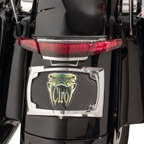 PartzBiz HD: 4421125-EPC Great Price. Free Shipping. Ciro 40073 LED Taillight and Licence Plate Mount Chrome Harley Touring FLHX 14-Up PartzBiz HD: 4421125-EPC Great Price. Free Shipping. Ciro 40073 LED Taillight and Licence Plate Mount Chrome Harley Touring FLHX 14-Up