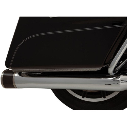 PartzBiz HD: 4421098-Ciro 40155 MACHETE Extended Saddlebag LED Brake Accent Lights Harley 15-Up