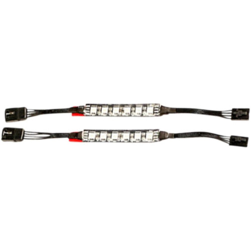 PartzBiz HD: 4421104-Ciro 41033 Shock & Awe 2.0 LED Flex Light 3" Strips Pods 12V Universal
