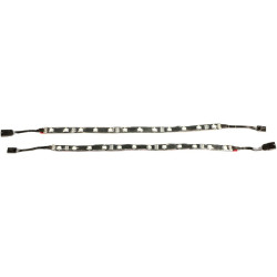 PartzBiz HD DS20402294 - Ciro 41034 Shock & Awe 2.0 LED Flex Light 12" Strips Pods 12V Universal PartzBiz HD DS20402294 - Ciro 41034 Shock & Awe 2.0 LED Flex Light 12" Strips Pods 12V Universal