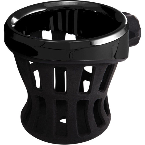 PartzBiz HD: 4421075-Ciro 50005 Black Bottle or Cup Drink Holder Only Harley or Metric 0636-0092 06360092 PartzBiz HD: 4421075-Ciro 50005 Black Bottle or Cup Drink Holder Only Harley or Metric 0636-0092 06360092