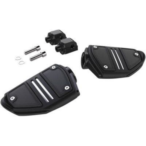 PartzBiz HD: 4421066-EPC Great Price. Free Shipping. Ciro 61426 Twin Rail Footpeg Black Passenger Footrest Harley Softail 18-Up PartzBiz HD: 4421066-EPC Great Price. Free Shipping. Ciro 61426 Twin Rail Footpeg Black Passenger Footrest Harley Softail 18-Up