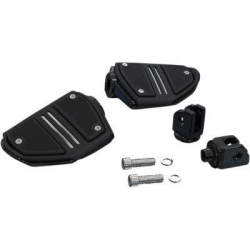PartzBiz HD: 4421025-EPC Great Price. Free Shipping. Ciro 61427 Twin Rail Footpeg Black Driver Footrest Harley Softail 18-Up PartzBiz HD: 4421025-EPC Great Price. Free Shipping. Ciro 61427 Twin Rail Footpeg Black Driver Footrest Harley Softail 18-Up