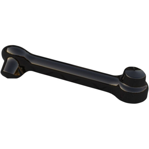 PartzBiz HD: 4421034-Ciro 73051 Black Front Engine Stabilizer Link Cover Harley Touring 09-20 PartzBiz HD: 4421034-Ciro 73051 Black Front Engine Stabilizer Link Cover Harley Touring 09-20