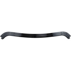 PartzBiz HD DS20402218 - Ciro Black Center Windshield Gasket Seal Trim Bezel Harley Road Glide 15-18  | 11053