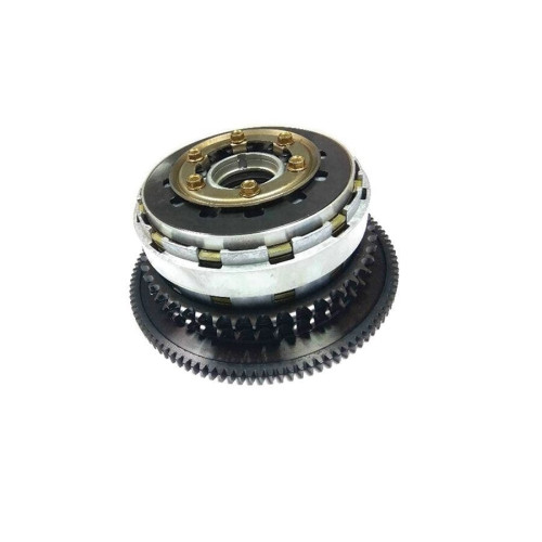PartzBiz HD: 4420889-Clutch Drum Assembly OE Repl 37000072 Harley Big Twin 14-Up PartzBiz HD: 4420889-Clutch Drum Assembly OE Repl 37000072 Harley Big Twin 14-Up