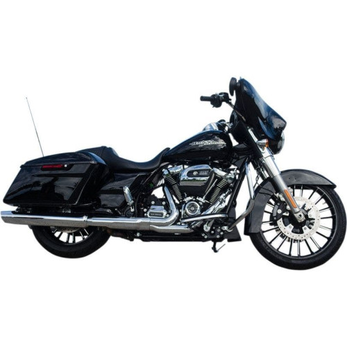 PartzBiz HD: 4420857-Coastal Moto Black Cut Atlantic 3D 21" Front Cast Wheel Only Harley 00-07 FLH 3D-ATL213BC07 PartzBiz HD: 4420857-Coastal Moto Black Cut Atlantic 3D 21" Front Cast Wheel Only Harley 00-07 FLH 3D-ATL213BC07