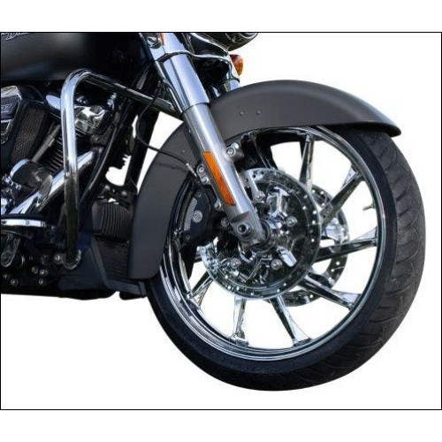 PartzBiz HD: 4420847-Coastal Moto Chrome Hurricane 3D 21" Front Cast Wheel Only Harley 08-18 Non ABS PartzBiz HD: 4420847-Coastal Moto Chrome Hurricane 3D 21" Front Cast Wheel Only Harley 08-18 Non ABS
