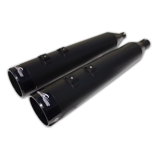 PartzBiz HD: 4420819-Coastal Moto Deep Shot Black 4.5” ท่อสลิปออน Harley Milwaukee Eight 17-Up PartzBiz HD: 4420819-Coastal Moto Deep Shot Black 4.5” ท่อสลิปออน Harley Milwaukee Eight 17-Up