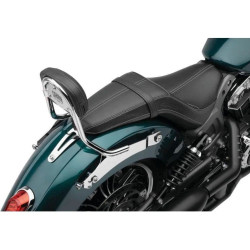 PartzBiz HD CBU502-2210 - Cobra 502-2210 พนักพิงที่ถอดออกได้ Sissy Bar Chrome Indian Scout Sixty 15-20 Electra Road Glide King Cruiser สำหรับการเดินทางกระเป๋าเดินทางที่ดีที่สุดสำหรับ Chief Chieftain PartzBiz HD CBU502-2210 - Cobra 502-2210 พนักพิงที่ถอดออกได้ Sissy Bar Chrome Indian Scout Sixty 15-20 Electra Road Glide King Cruiser สำหรับการเดินทางกระเป๋าเดินทางที่ดีที่สุดสำหรับ Chief Chieftain
