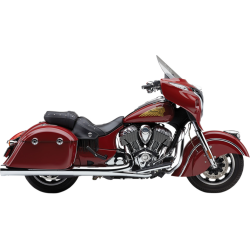 PartzBiz HD CBU-5207 - Cobra 5205 Chrome Neighbour Haters 4.5” ท่อสลิปออน Indian Touring 15-Up PartzBiz HD CBU-5207 - Cobra 5205 Chrome Neighbour Haters 4.5” ท่อสลิปออน Indian Touring 15-Up