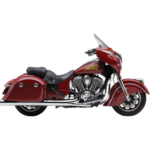 PartzBiz HD: 4420783-Cobra 5205 Chrome Neighbour Haters 4.5” ท่อสลิปออน Indian Touring 15-Up PartzBiz HD: 4420783-Cobra 5205 Chrome Neighbour Haters 4.5” ท่อสลิปออน Indian Touring 15-Up
