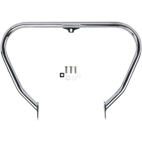 PartzBiz HD: 4420788-Cobra 601-2110 Chrome V-Bend Freeway บาร์กรอบ Guard Harley Dyna 99-17 PartzBiz HD: 4420788-Cobra 601-2110 Chrome V-Bend Freeway บาร์กรอบ Guard Harley Dyna 99-17