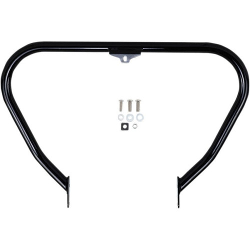 PartzBiz HD: 4420789-Cobra 601-2110B Black V-Bend Freeway Bars Frame Guard Harley Dyna 99-17 0505-1831 PartzBiz HD: 4420789-Cobra 601-2110B Black V-Bend Freeway Bars Frame Guard Harley Dyna 99-17 0505-1831