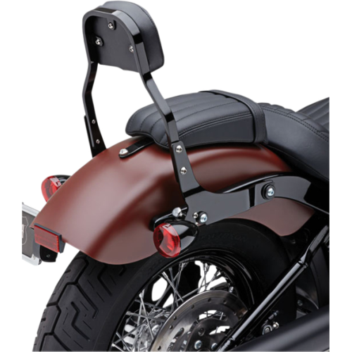 PartzBiz HD: 4420760-Cobra 602-2029B สีดำ 11 ” ชุดพนักพิงแบบถอดได้ Harley Harley Low Rider 18-Up PartzBiz HD: 4420760-Cobra 602-2029B สีดำ 11 ” ชุดพนักพิงแบบถอดได้ Harley Harley Low Rider 18-Up