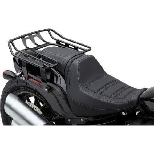 PartzBiz HD: 4420740-Cobra 602-2616B Black Big Ass Racks Detachable Luggage Carrier 18-19 softail fat bob fxfb cargo accessories PartzBiz HD: 4420740-Cobra 602-2616B Black Big Ass Racks Detachable Luggage Carrier 18-19 softail fat bob fxfb cargo accessories