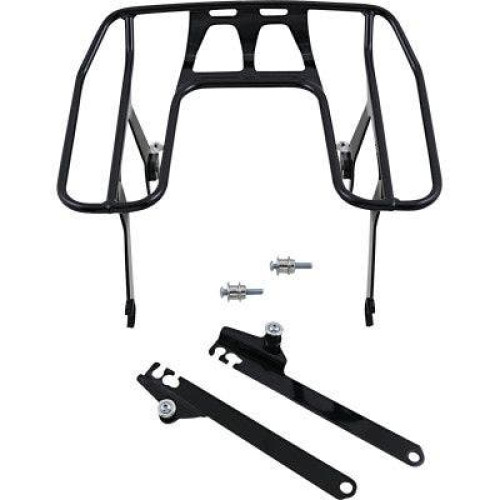 PartzBiz HD: 4420748-Cobra 602-2631 Chrome Big Ass Racks Detachable Luggage Carrier 91-17 Dyna Softail fat bob fxfb cargo accessories PartzBiz HD: 4420748-Cobra 602-2631 Chrome Big Ass Racks Detachable Luggage Carrier 91-17 Dyna Softail fat bob fxfb cargo accessories