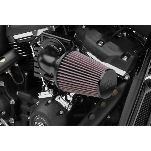 PartzBiz HD: 4420716-Cobra 606-0102-06B Black Cone Air Intake 90 Degree 00-17 Harley FXST FLST FXD 1010-2227 10102227 631281 PartzBiz HD: 4420716-Cobra 606-0102-06B Black Cone Air Intake 90 Degree 00-17 Harley FXST FLST FXD 1010-2227 10102227 631281