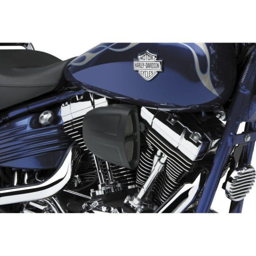 PartzBiz HD: 4420717-Cobra 606-0102B Black PowrFlo Air Intake Kit 00-17 Softail/Dyna & 00-07 Touring 631097 PartzBiz HD: 4420717-Cobra 606-0102B Black PowrFlo Air Intake Kit 00-17 Softail/Dyna & 00-07 Touring 631097