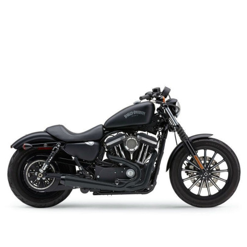 PartzBiz HD: 4420701-Cobra 6492B สีดำ 3.5” El Diablo 2-Into-1 ระบบไอเสีย 07-13 Harley Sportster XL 1800-2218 18002218 631300 PartzBiz HD: 4420701-Cobra 6492B สีดำ 3.5” El Diablo 2-Into-1 ระบบไอเสีย 07-13 Harley Sportster XL 1800-2218 18002218 631300