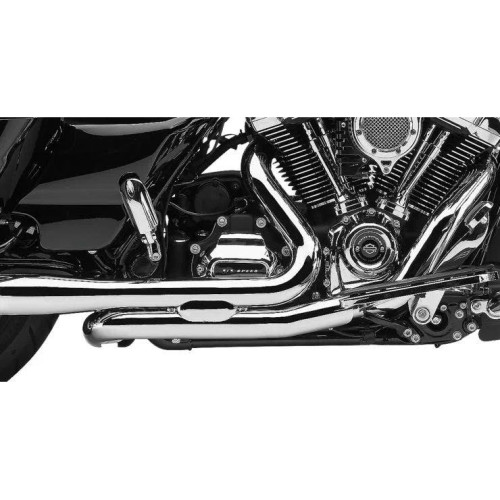 PartzBiz HD: 4420582-Cobra USA 6255DB Chrome Pro Chamber หัวท่อ 17-Up Harley FLH FLT 1802-0385 18020385 633292 PartzBiz HD: 4420582-Cobra USA 6255DB Chrome Pro Chamber หัวท่อ 17-Up Harley FLH FLT 1802-0385 18020385 633292