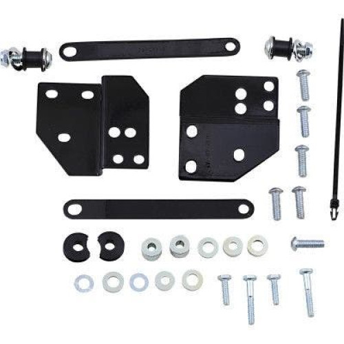 PartzBiz HD: 4420537-EPC Great Price. Free Shipping. Cobra USA Detachable Tour Pack Rack Mounting Kit Two-Up Harley FLH/T 97-08 PartzBiz HD: 4420537-EPC Great Price. Free Shipping. Cobra USA Detachable Tour Pack Rack Mounting Kit Two-Up Harley FLH/T 97-08