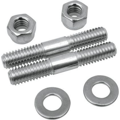 PartzBiz HD: 4420503-Colony 8813-4 Stock Fork Slider Cap Stud Kits Harley FLH 49-77 OE 45840-48 HYDRA ELECTRA GLIDE DUO 044291 DS-189815 45840-48