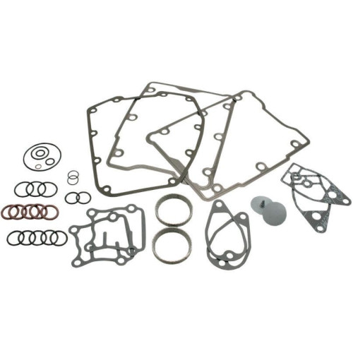 PartzBiz HD: 4420451-Cometic Cam Service Gasket Kit for Harley Twin Cam Models 99-15 | C9664 PartzBiz HD: 4420451-Cometic Cam Service Gasket Kit for Harley Twin Cam Models 99-15 | C9664