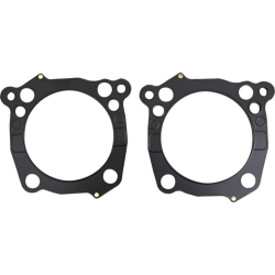 PartzBiz HD DS09347531 - Cometic Head Gasket 4.320" Bore Air; Oil; & Twin Cooled MLX; 0.036" 4 Harley | C10336-036 PartzBiz HD DS09347531 - Cometic Head Gasket 4.320" Bore Air; Oil; & Twin Cooled MLX; 0.036" 4 Harley | C10336-036