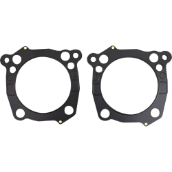 PartzBiz HD DS09347532 - Cometic Head Gasket 4.320" Bore Air; Oil; & Twin Cooled MLX; 0.040" 4 Harley | C10336-040 PartzBiz HD DS09347532 - Cometic Head Gasket 4.320" Bore Air; Oil; & Twin Cooled MLX; 0.040" 4 Harley | C10336-040
